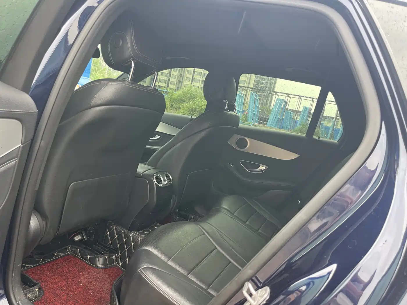 Mercedes-Benz GLC 2016 GLC 200 4MATIC фото 7