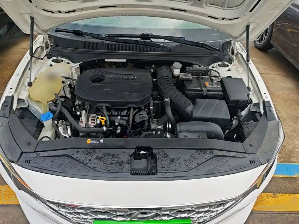 Hyundai Lafesta 2020 2019 280TGDi Smart Speed Edition China VI