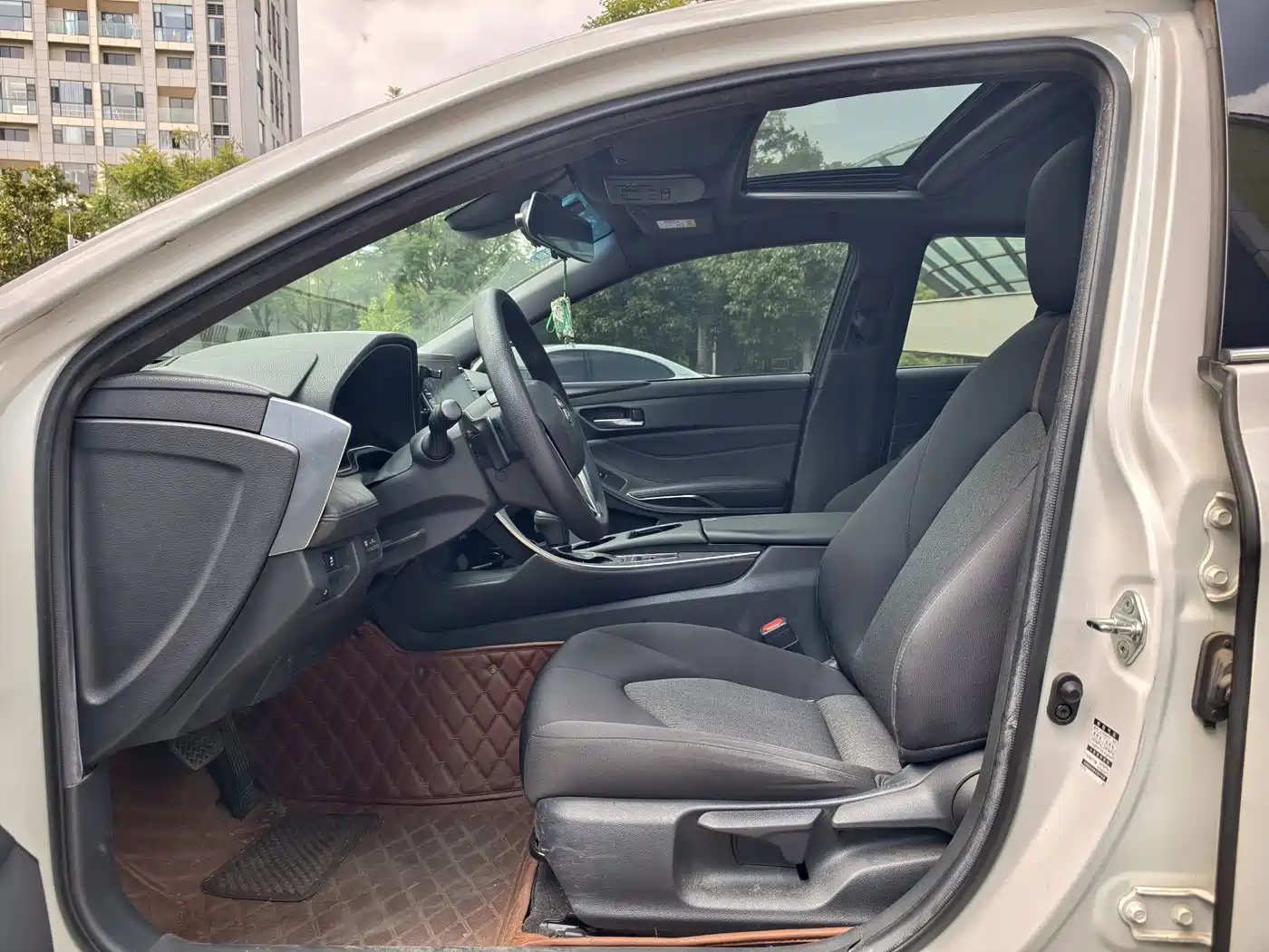 Toyota Avalon 2019 2019 2.5L Progressive Edition China V