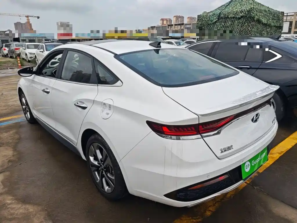Hyundai Lafesta 2020 2019 280TGDi Smart Speed Edition China VI