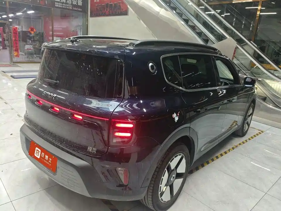 smart Genie #5 2026 2026 Model 252km Standard Edition