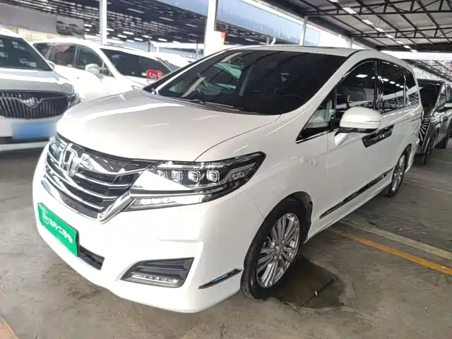  Honda Elysion 2016 2.4L Luxury Edition