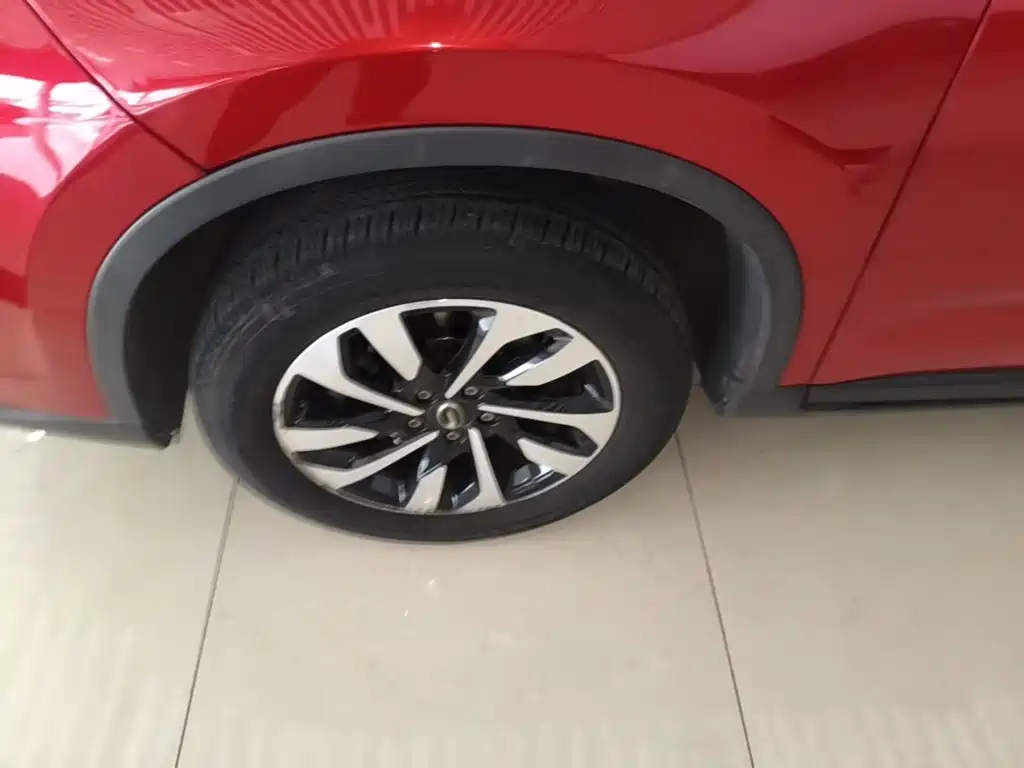 صورة 23 - GAC Trumpchi GS4