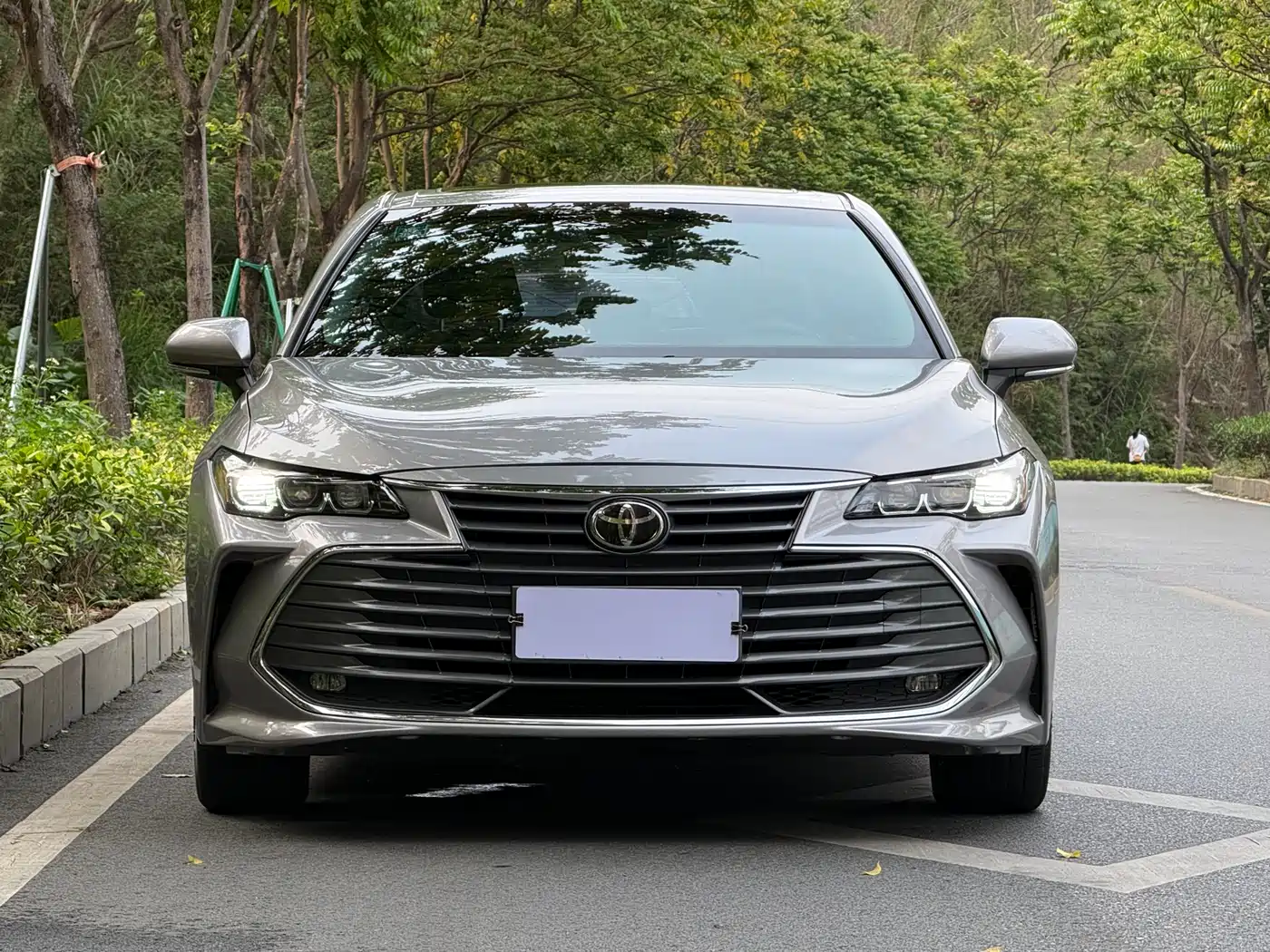 Toyota Avalon 2019 2.0L Luxury Edition (China VI) фото 2