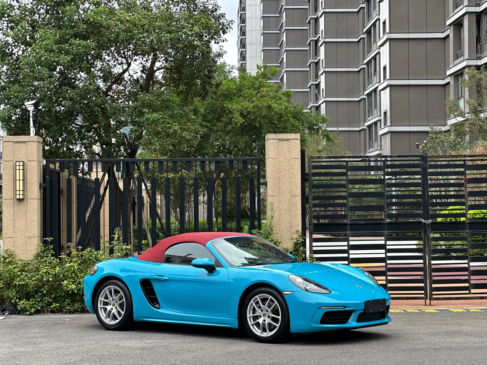 Фото 3 - Porsche 718