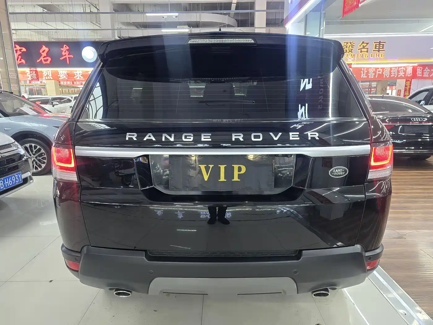 Land Rover Range Rover Sport 2016 Model 3.0 SDV6 HSE DYNAMIC фото 6