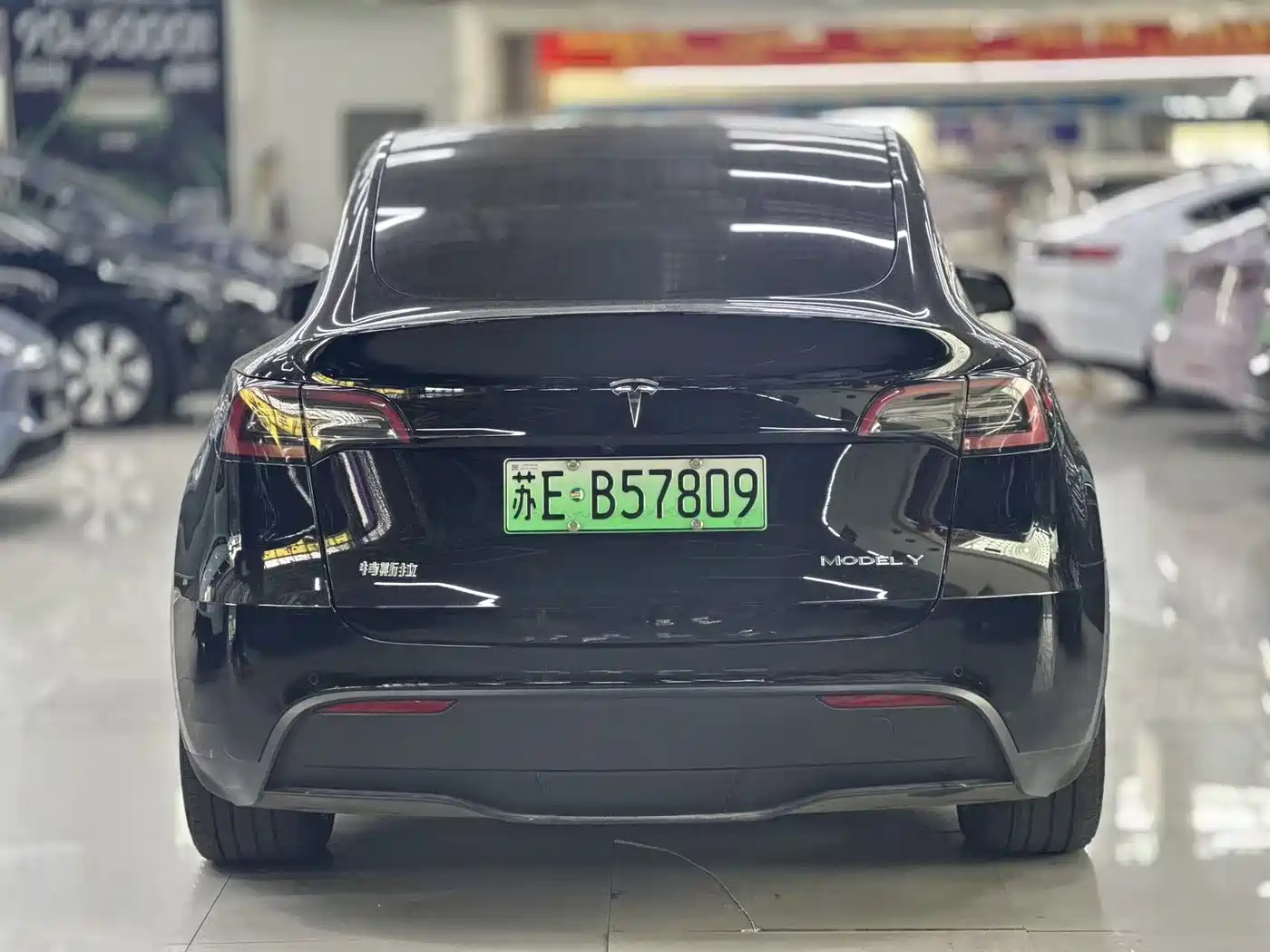 TESLA MODEL Y