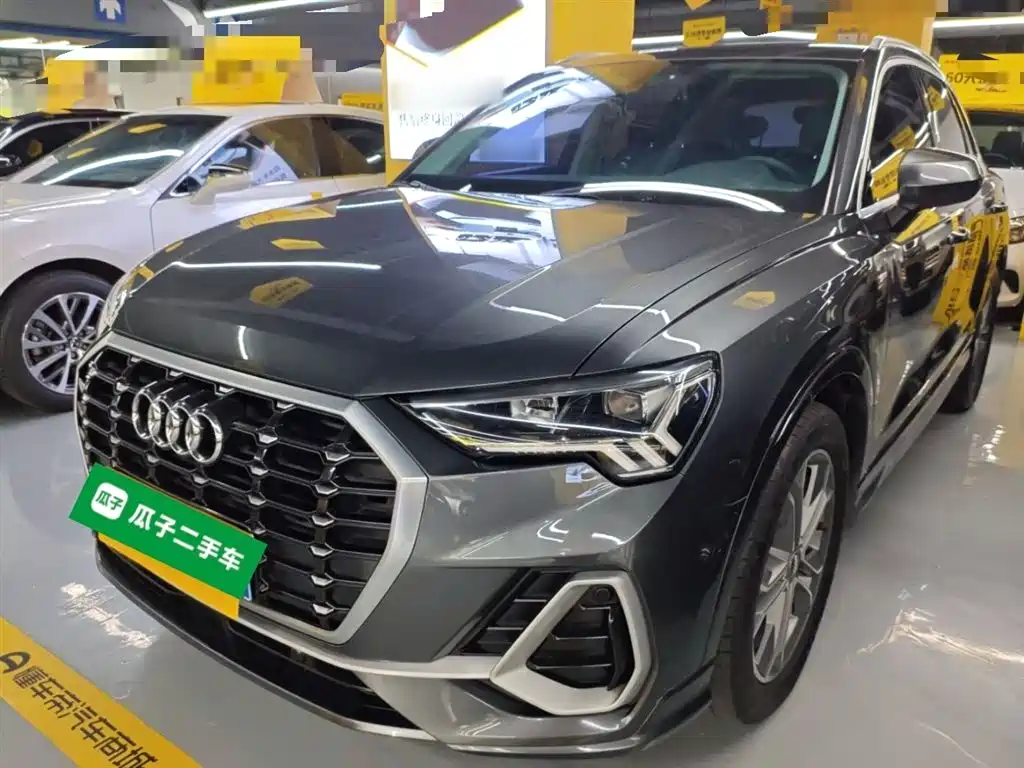 Audi Q3 2019 40 TFSI Fashion Dynamic фото 2