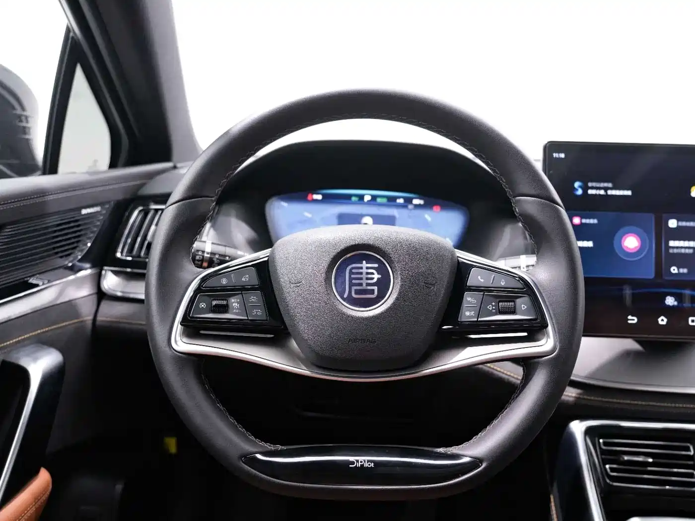 BYD Tang New Energy 2023 Model DM-i Champion Edition 112KM Honor фото 22