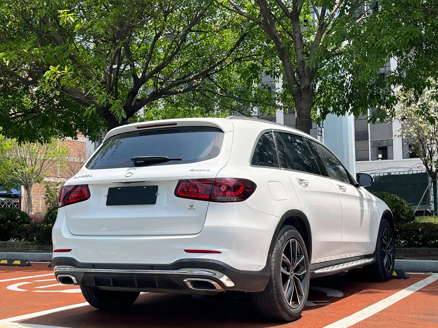 Mercedes-Benz GLC 2021 GLC 260 L 4MATIC Luxury фото 9