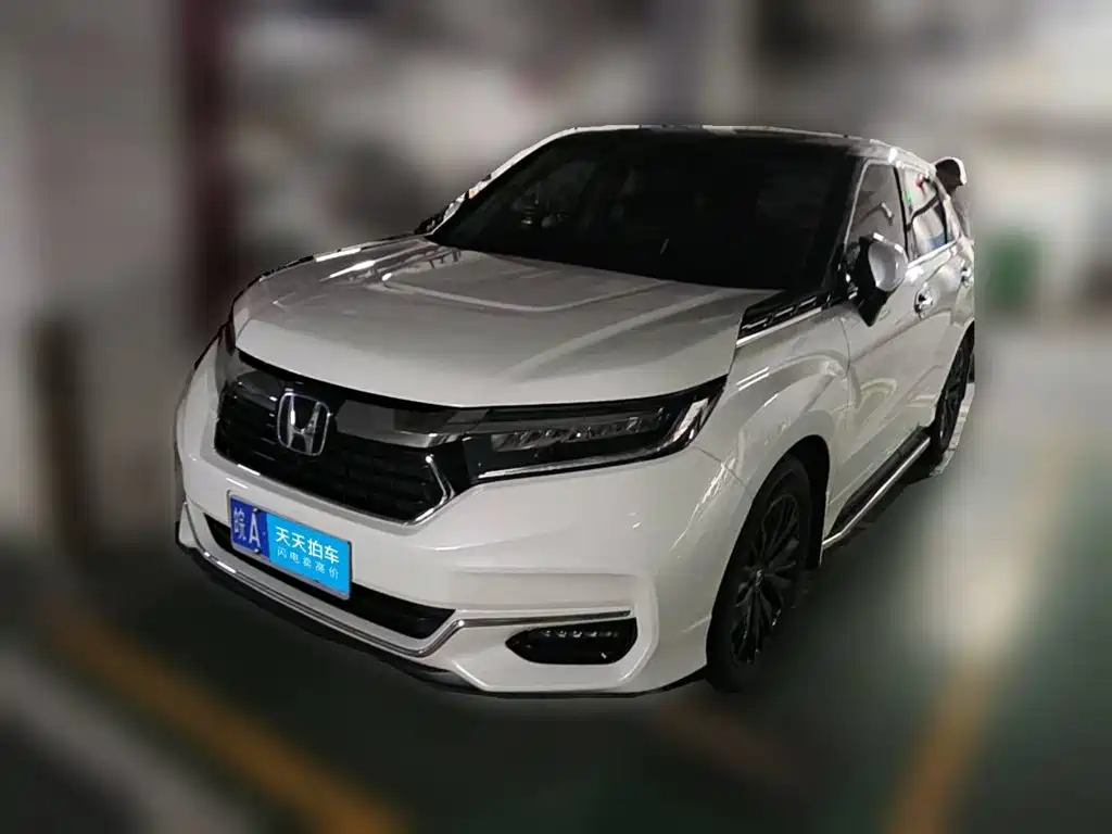 Honda Avancier 2024 2023 240TURBO 2WD Smart Edition