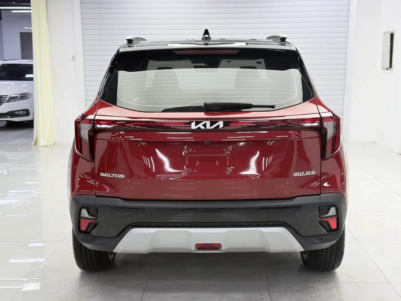 KIA SETUS