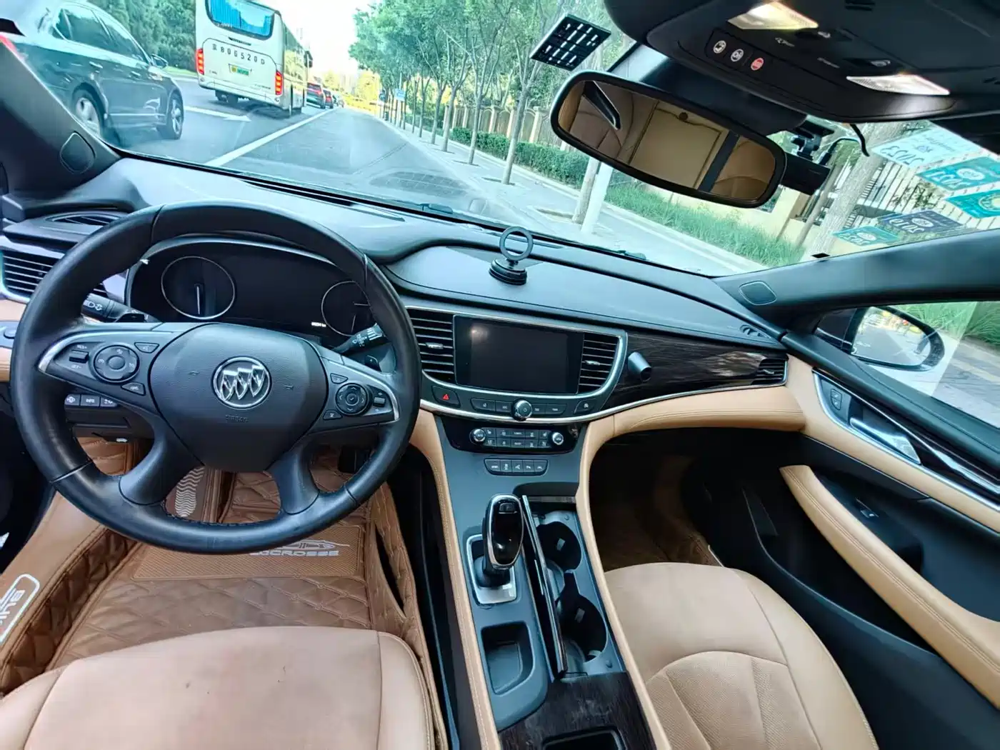 Buick LaCrosse 2016 Model 28T Luxury фото 20