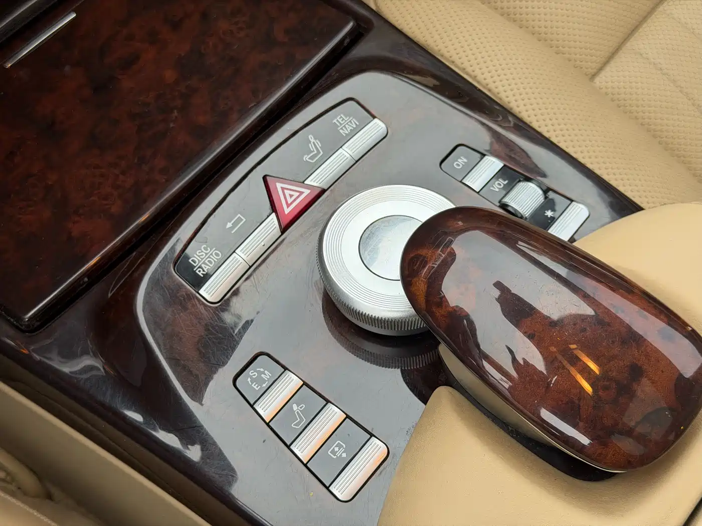 Mercedes-Benz S-Class 2010 S 600 L фото 16