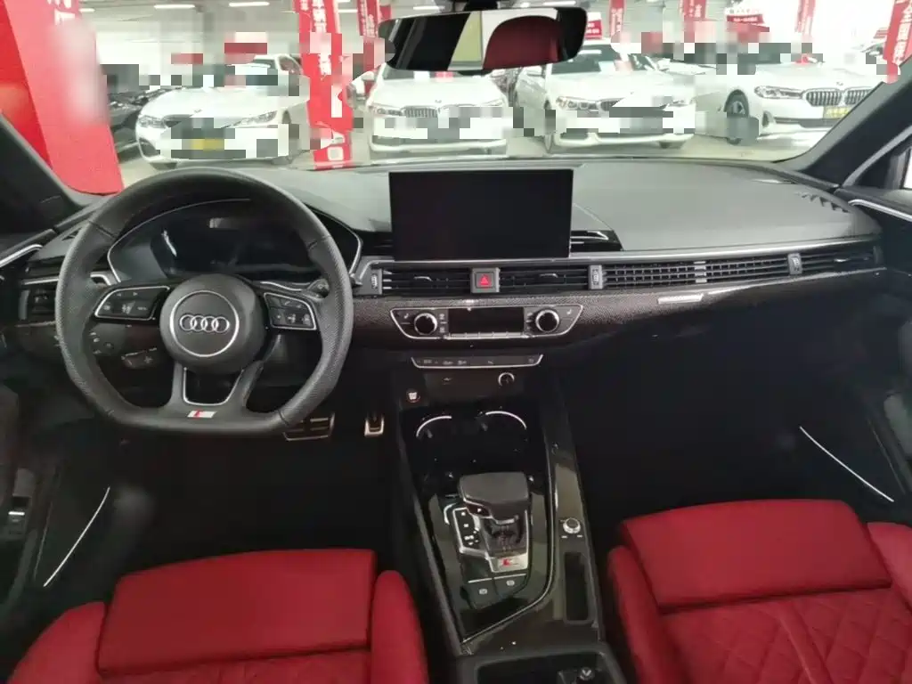 Audi S4 2025 2024 S4 3.0TFSI