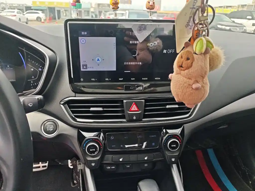 Hyundai Lafesta 2020 2019 280TGDi Smart Speed Edition China VI