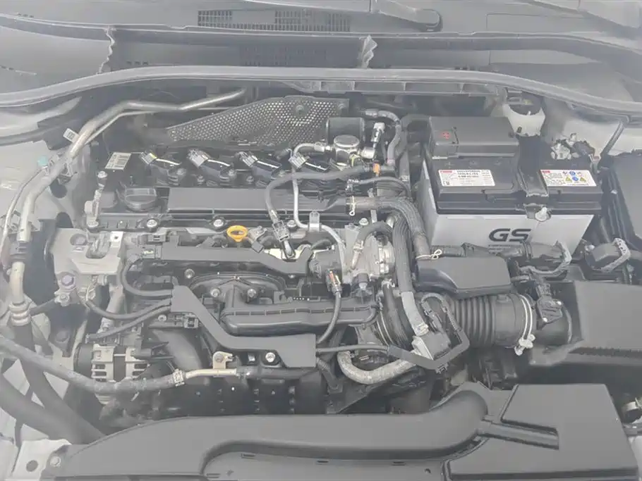 Toyota Corolla Cross 2022 2.0L Elite Edition фото 10