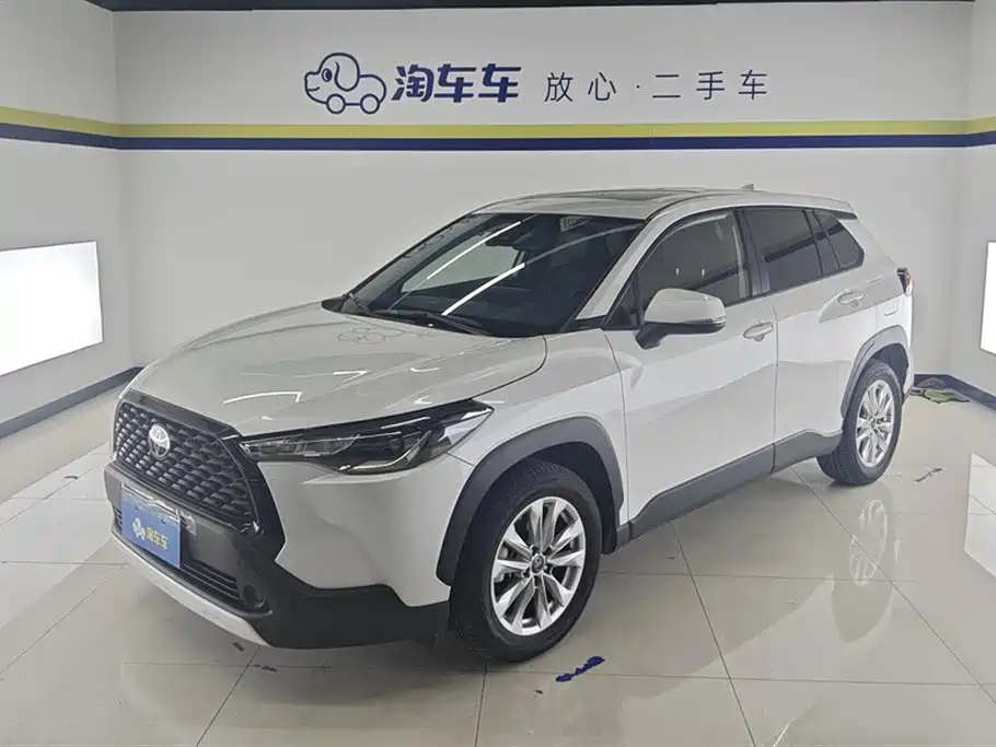 Toyota Corolla Cross 2022 2.0L Elite Edition