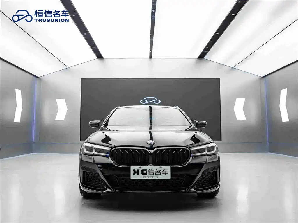 BMW 5 Series (Import) 2023 2022 Model Second Facelift 530i M Sport Package