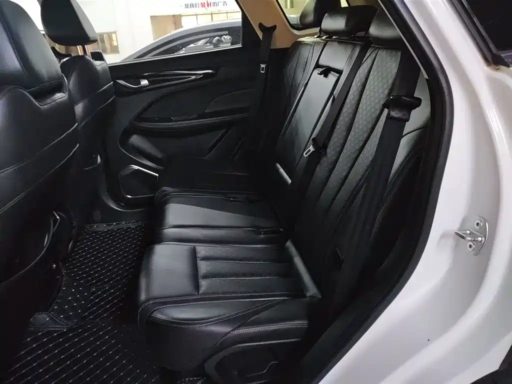 Jetour X90 2019 2019 1.5T Auto Smart 7-seater China V