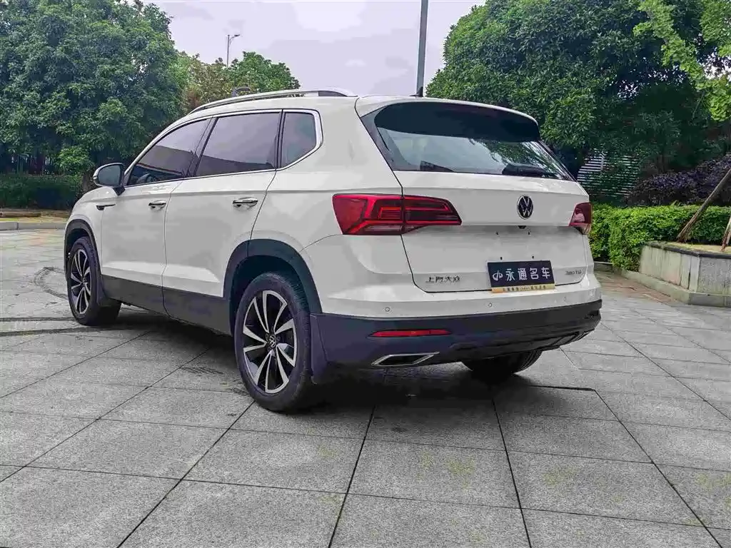 Volkswagen Tharu 2021 Model 280TSI 2WD Comfort Edition фото 8