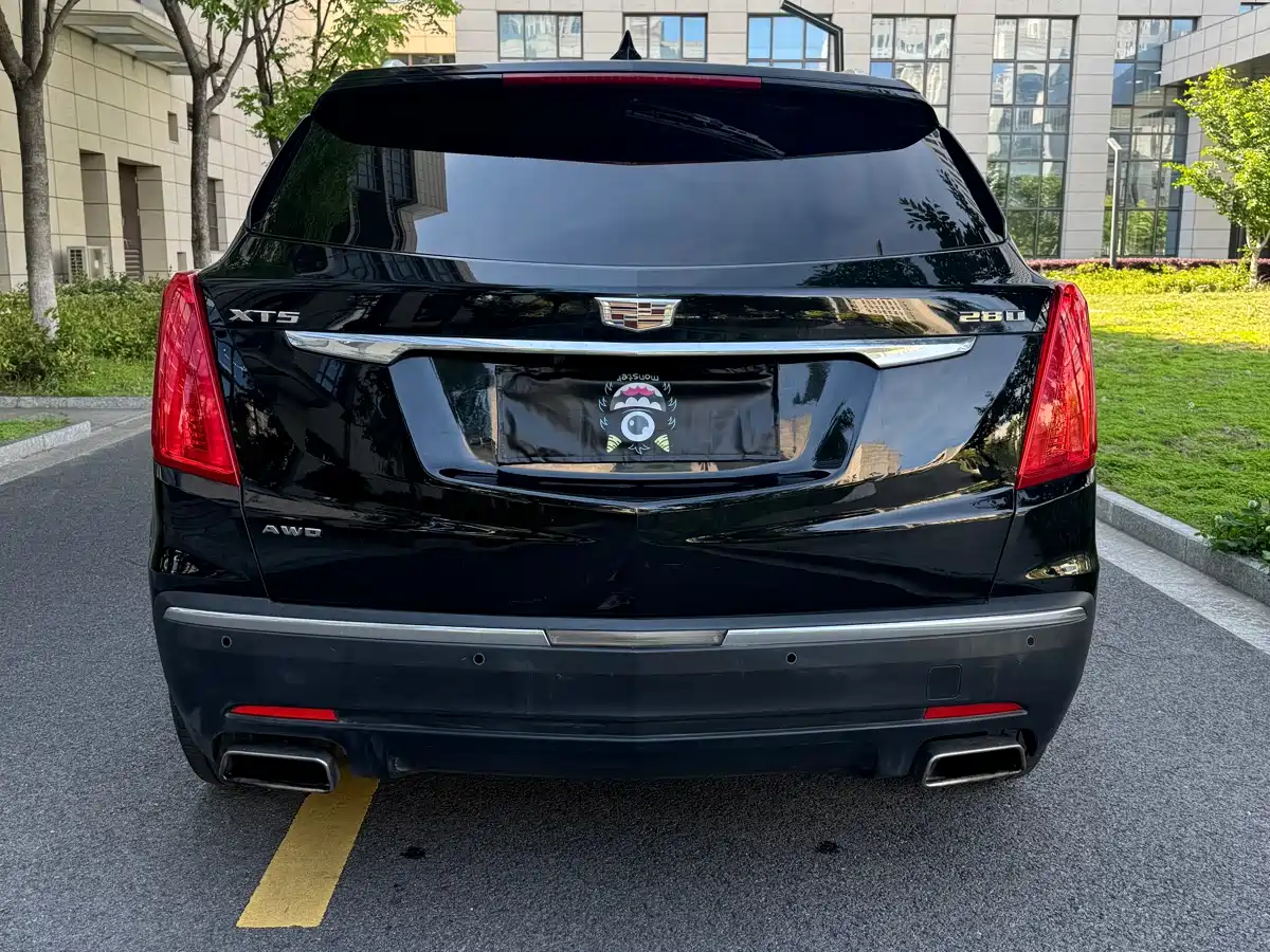 Cadillac XT5 2018 25T Luxury фото 15