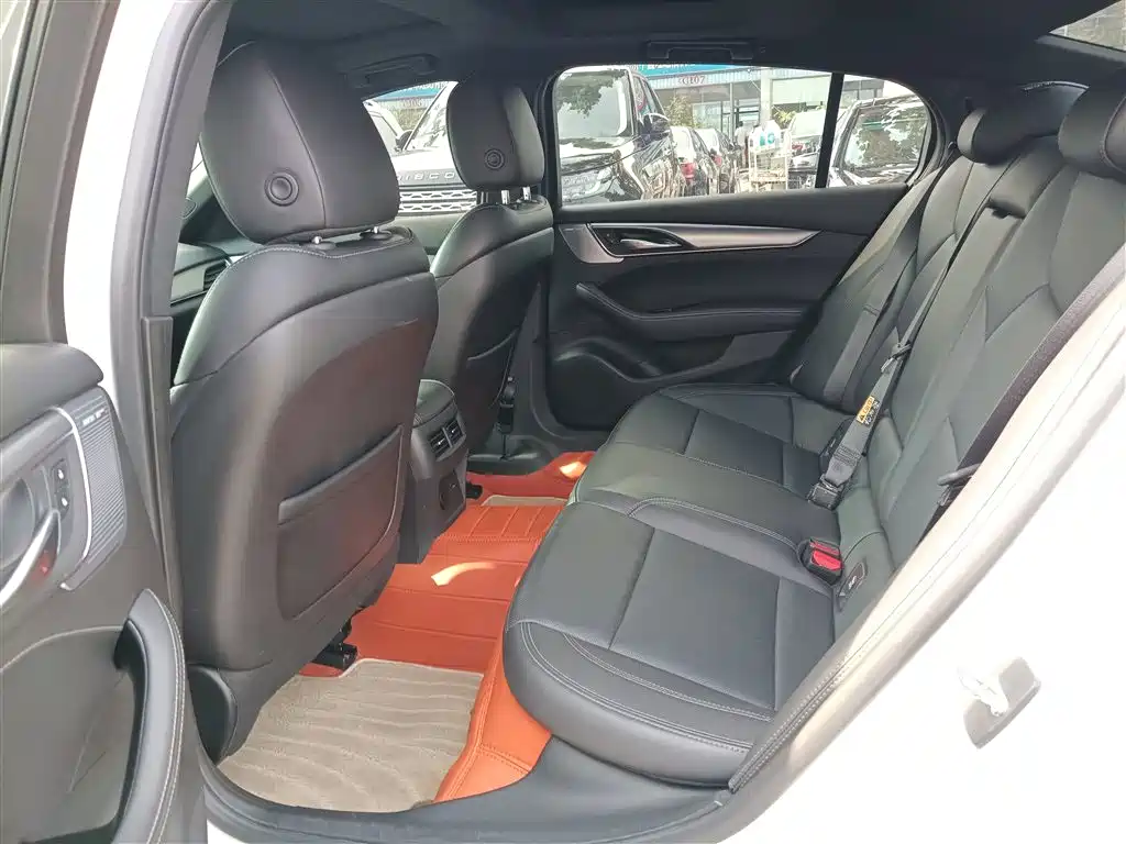 Cadillac CT5 2023 28T Prestige Style фото 11