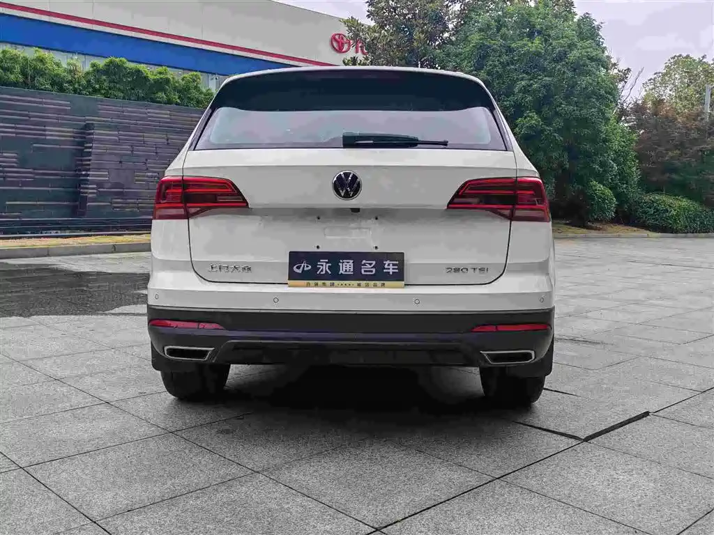 Volkswagen Tharu 2021 Model 280TSI 2WD Comfort Edition фото 7