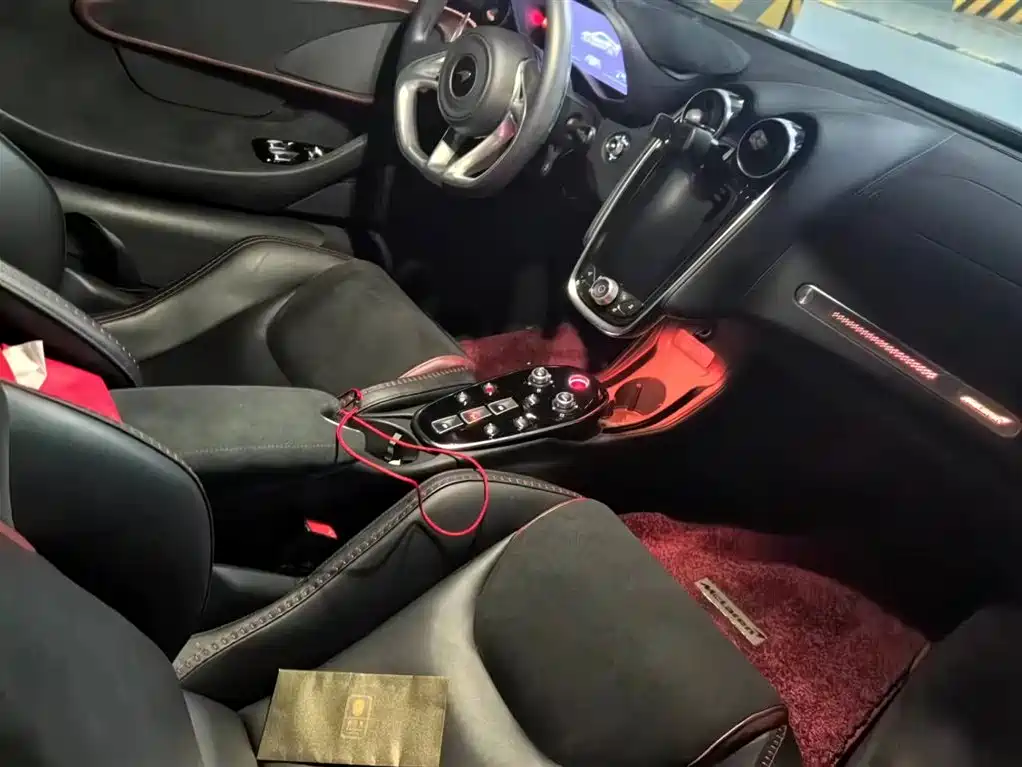 McLaren GT 2022 2019 4.0T Standard