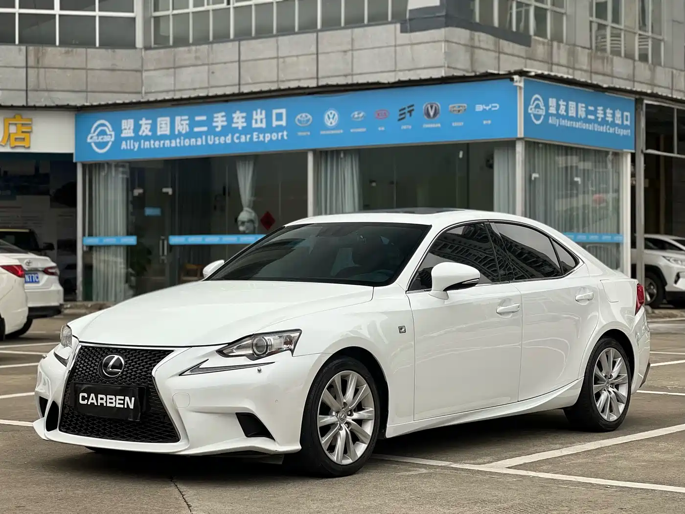 Lexus IS 2013 250 F SPORT