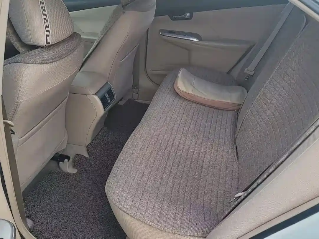 Toyota Camry 2012 2012 Junrui 2.0S Dynamic Edition