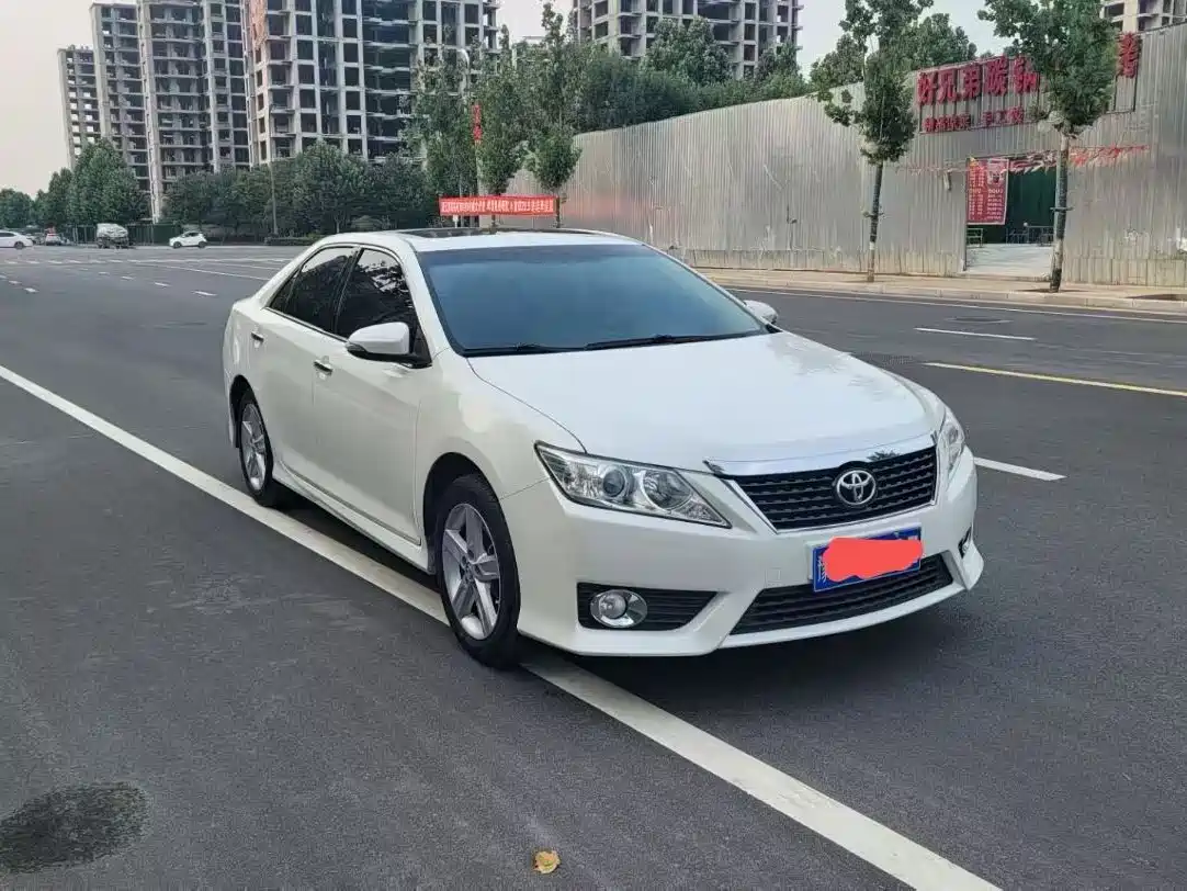 Toyota Camry 2012 2012 Junrui 2.0S Dynamic Edition