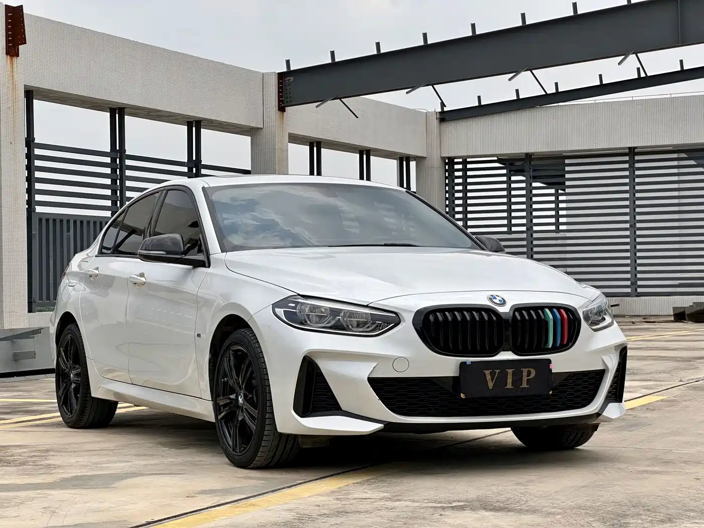 BMW 1 Series 2023 2023 125i M Sport Shadow Edition