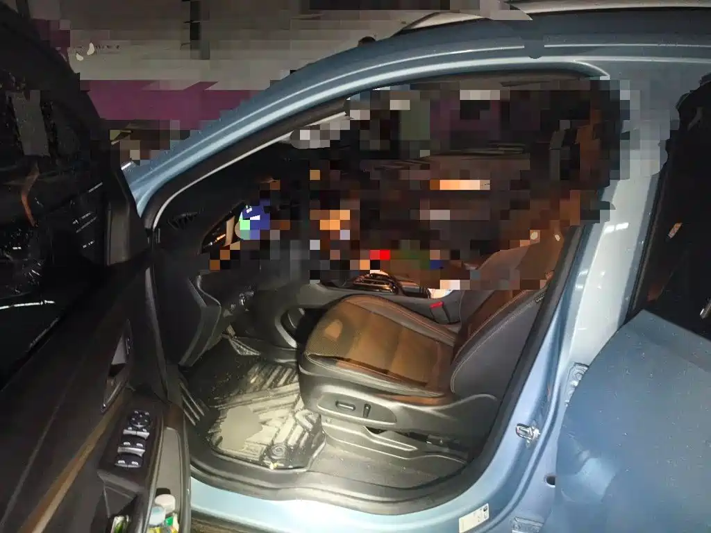 Buick Velite 7 2020 2020 652E Connected Smart