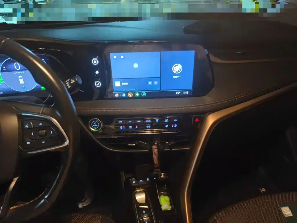 Buick Velite 7 2020 2020 652E Connected Smart