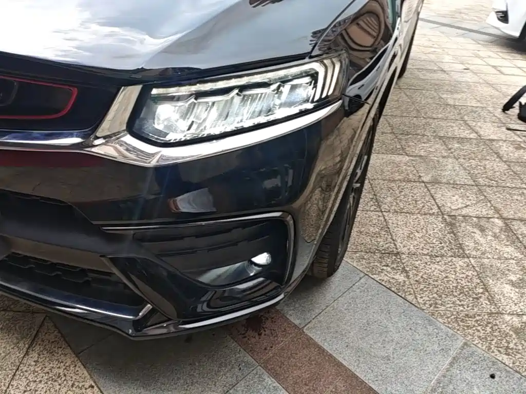 Geely Xingyue 2020 2020 High Energy Edition 350T Shining Star