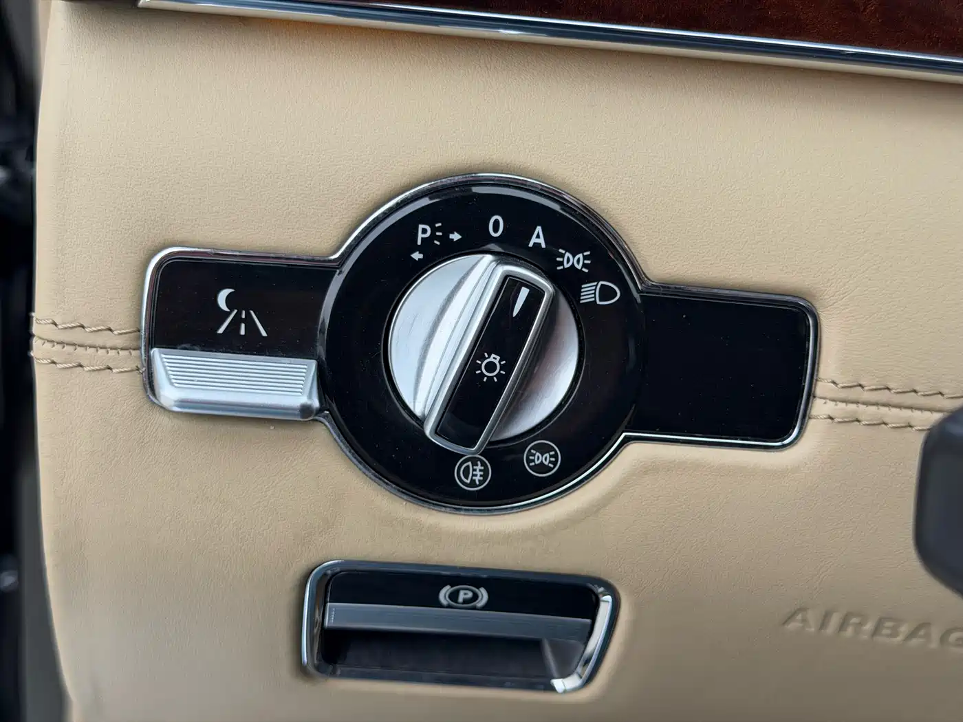 Mercedes-Benz S-Class 2010 S 600 L фото 20