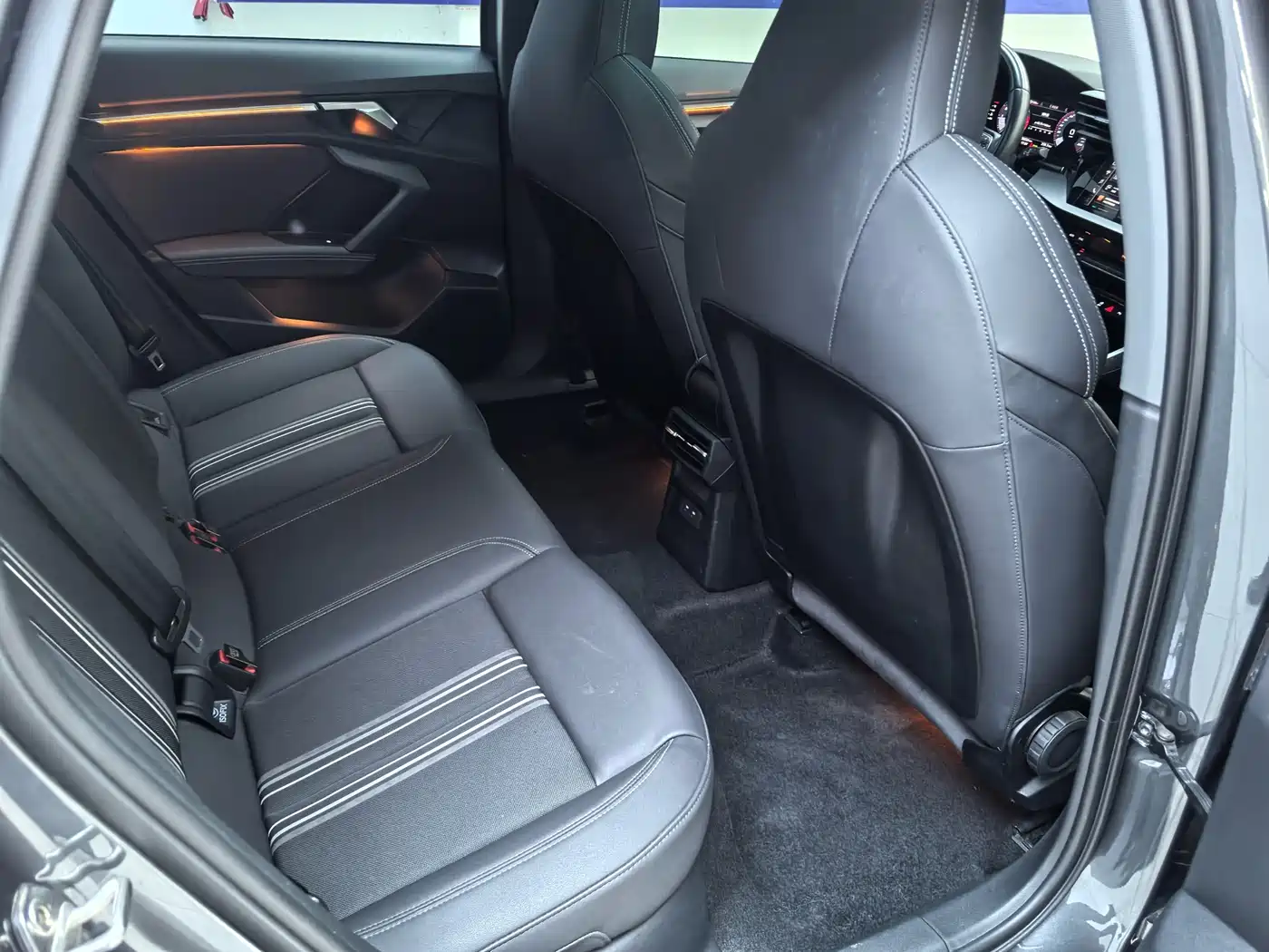 Audi A3 2023 A3L Limousine 35 TFSI Fashion Sport фото 10