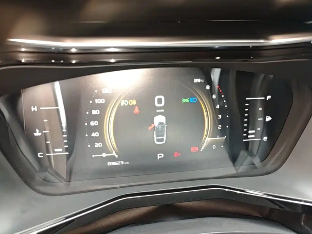 Geely Xingyue 2020 2020 High Energy Edition 350T Shining Star