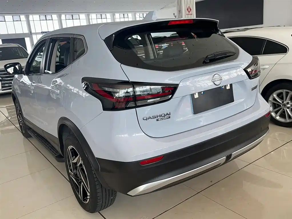 Nissan Qashqai, миниатюра 10