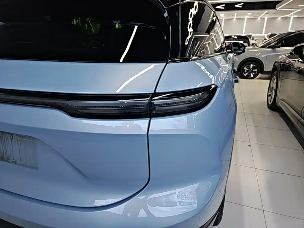 Фото 8 - NIO ES6