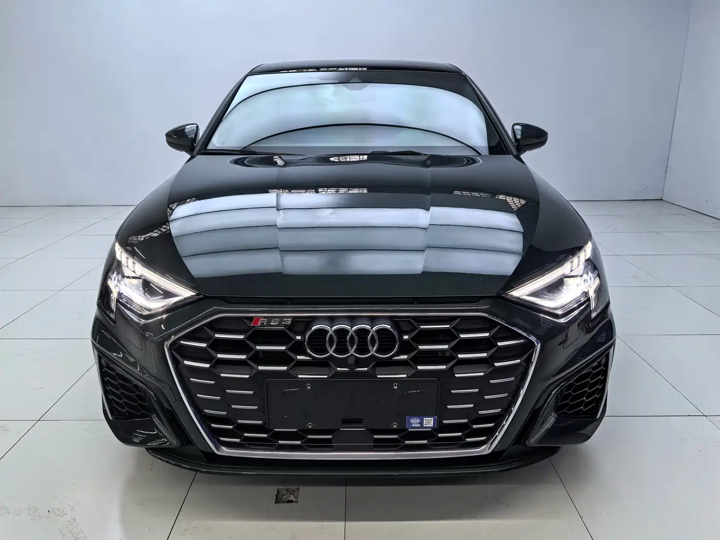 Audi A3 2023 Sportback 35 TFSI Fashion Sport фото 3