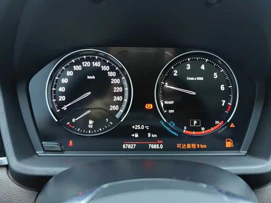 BMW X1 2021 sDrive20Li Fashion фото 14