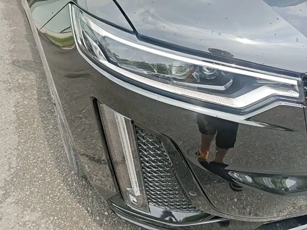 Cadillac XT6 2024 2025 2.0T 6-Seater AWD Executive Black Label Edition
