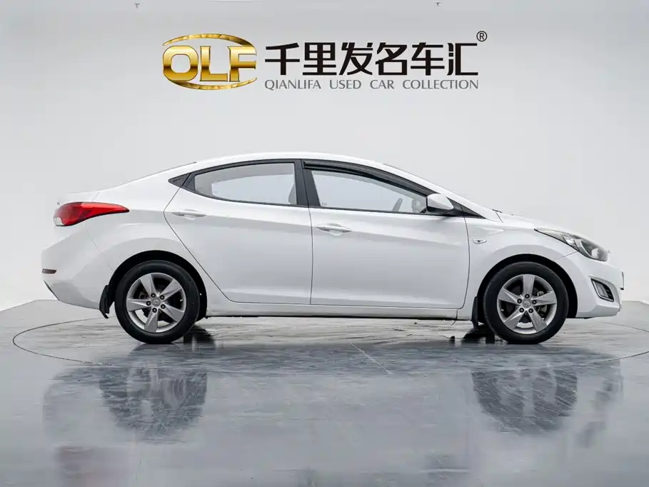Hyundai Langdong 2013 2012 1.6L Automatic Fashion