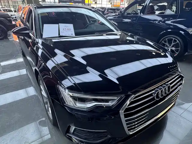 Audi A6L 40 TFSI, Люкс Элеганс