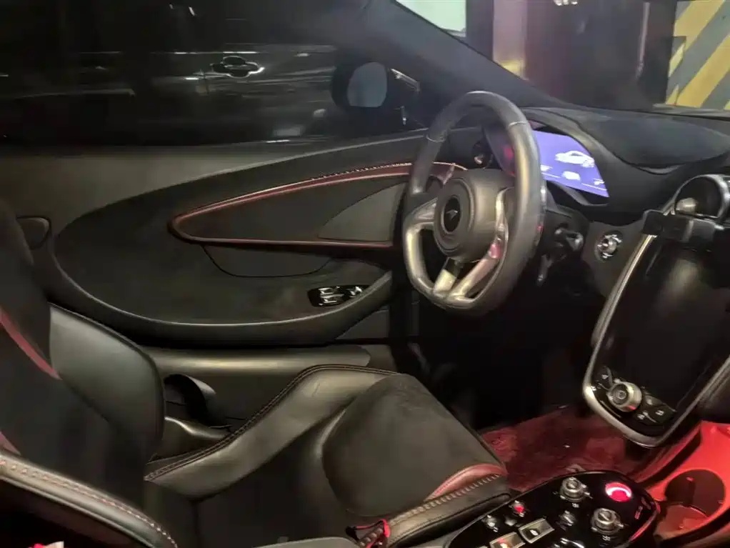 McLaren GT 2022 2019 4.0T Standard