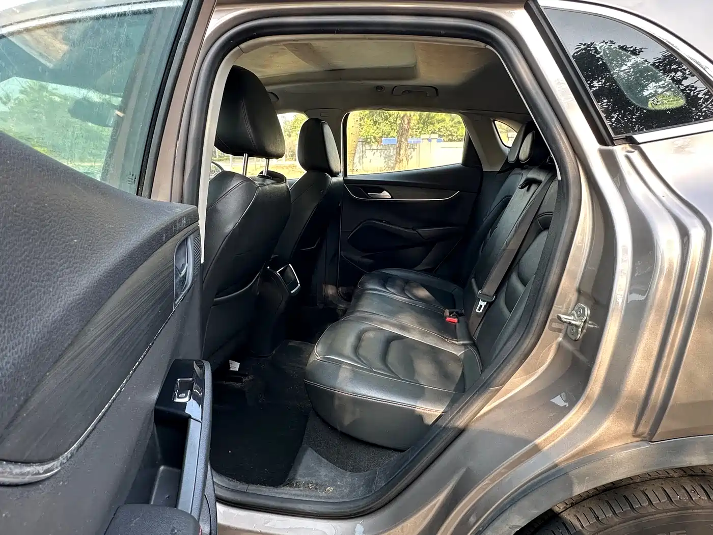 Borgward BX5 2017 2017 Model 20TGDI Automatic 2WD Vanguard Type