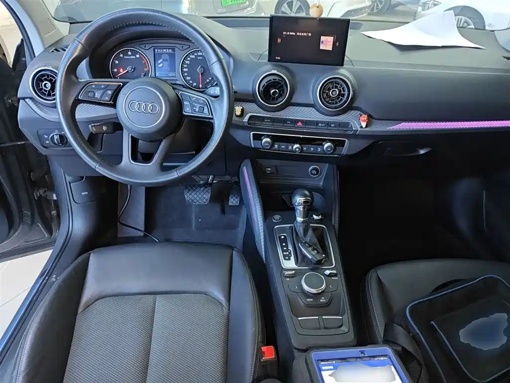 Audi Q2L 2021 35 TFSI Fashion Elegance фото 10
