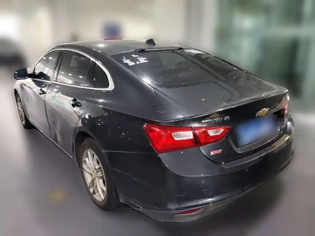 Chevrolet Malibu XL 2017 2018 530T Auto RuiChi Edition